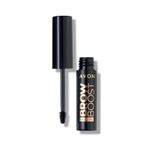 Avon Brow Boost Soft Black Kaş Jeli