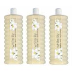 Avon Bubble Bath Beyaz Zambak Kokulu 3000 ml Banyo Köpüğü