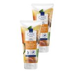 Avon Care 2x200 ml Kayısı Özü ve Shea Yağı İçeren 3’ü 1 Arada Saç Maskesi