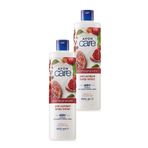 Avon Care 2x400 ml Nar Özü İçeren Antioksidan Nemlendirici Vücut Losyonu