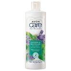 Avon Care 700 ml Isırgan Otu ve Lavanta Özleri İçeren Şampuan ve Saç Kremi