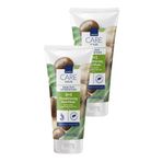 AVON Care Aloe ve Makademya Yağı İçeren 3’ü 1 Arada Saç Maskesi 200ml İkili Paket