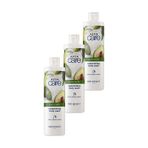 Avon Care Avocado Replenishing Avokado Yağı İçeren 3x400 ml Duş Jeli