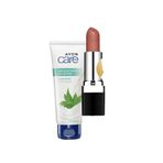AVON Care Çay Ağacı Özlü El Kremi, Mat Ruj Etkili, Tüm Cilt Tipleri İçin, 75 ml