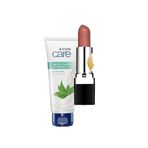 AVON Care Çay Ağacı Özlü El Kremi, Mat Ruj Etkili, Tüm Cilt Tipleri İçin, 75 ml