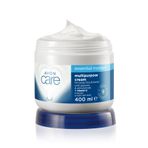 Avon Care Gliserin ve Badem Sütü İçeren Yoğun Nemlendirici 400 ml El Yüz ve Vücut Kremi