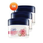 Avon Care Gül ve Shea Özlü 100 ml Yüz Kremi