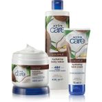 Avon Care Hindistan Cevizi Yağı İçeren Çok Amaçlı Krem Paketi