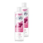 Avon Care Intimate Gentle 2x250 ml Dış Genital Temizleme Jeli