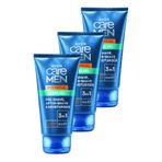 AVON Care Men Essential 3'ü 1 arada Tıraş Öncesi ve Sonrası Nemlendirici Jel 50 Ml. Üçlü Paket