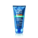 Avon Care Men Essential 50 ml 3’ü 1 Arada Nemlendirici Yüz Yıkama Jeli
