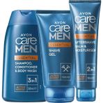 Avon Care Men Essential Erkek Bakım Paketi - 200 ml
