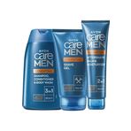 Avon Care Men Essential Erkek Bakım Paketi