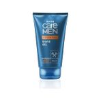Avon Care Men Essential Tıraş Jeli 150 ml Kolay ve Pürüzsüz Tıraş Deneyimi İçin Özel Formül
