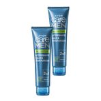 Avon Care Men Sensitive 2x100 ml 2'si 1 Arada Tıraş Sonrası Balsam ve Nemlendirici