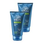Avon Care Men Sensitive 2x150 ml Aloe Özü İçeren Tıraş Jeli