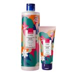 Avon Care Shimmering Gliserin İçeren Yasemin Kokulu Krem Paketi