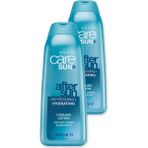 Avon Care Sun Aloe Içeren Ferahlatıcı Güneş Sonrası Losyonu 400ML Ikili Set - Renkli