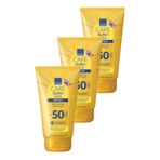Avon Care Sun+ Protect Çocuklar Için Nemlendirici Güneş Kremi SPF50 150 Ml. Üçlü Paket