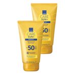 Avon Care Sun+Protect Nemlendirici Güneş Kremi SPF50 150 Ml. Ikili Paket