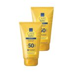Avon Care Sun+protect Nemlendirici Güneş Kremi SPF50 2 x 50 ML