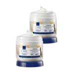 AVON Care Vanilya Içeren Kuru Ciltler İçin Çok Amaçlı Krem 400 Ml. İkili Set