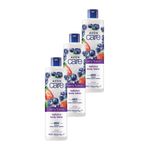Avon Care Yaban Mersini Çilek Özlü 3x400 ml El Yüz ve Vücut Kremi