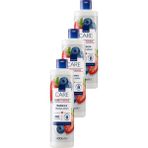Avon Care Yaban Mersini ve Çilek Özlü Nemlendirici El, Vücut Kremi 400 ml Üçlü Set