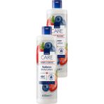 Avon Care Yaban Mersini ve Çilek Özlü Nemlendirici El Yüz Vücut Kremi İkili Set 400 ml