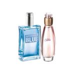 AVON Celebre 50 Ml Bayan Edt+ Indıvıdual Blue 100 Ml Erkek Edt