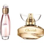 Avon Celebre Edt 50 ml Kadın + Cherish Edp 50 ml Kadın Ikili Set