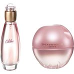 Avon Celebre Edt 50 ml Kadın + Incandessence Lotus Edp 50 ml Kadın Ikili Set - 1001 ml