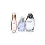 Avon Celebre EDT 50 ml Kadın Parfüm + Perceive EDP 50 ml Kadın Parfüm + Perceive EDT 100 ml Erkek Parfüm