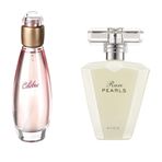 Avon Celebre EDT 50 ml + Rare Pearls EDP 50 ml Kadın Parfüm Set
