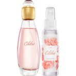 Avon Celebre Kadın EDT Parfüm ve Vücut Spreyi Seti - Çiçeksi ve Meyveli Aroma, 50 ml + 100 ml Özel Hediye Paketi