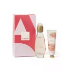 Avon Celebre Kadın Parfüm Seti Özel Kutulu Edt 50ML Parfüm + 30 ml El Kremi