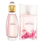 Avon Celebre ve Soft Musk Kadın Parfüm Paketi