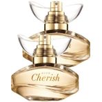 Avon Cherish 2x50 ml Kadın Parfüm