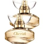 Avon Cherish EDP 50 ml 2'li Kadın Outlet Parfüm