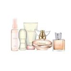 Avon Cherish Edp 50 Ml Bayan Parfüm 5'Li Set