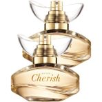 Avon Cherish Kadın Parfüm 50 ml Akdeniz Esintisi İkili Set Cinsiyet: Kadın