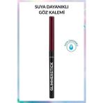 Avon Cherry Red Glimmersticks Asansörlü Göz Kalemi Suya Dayanıklı Yumuşak Uç ile Kolay Uygulama