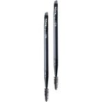 Avon Çift Taraflı Kaş Fırçası İkili Set Vegan Dostu Yumuşak Makara Tarağı ile Kullanım Alanı
