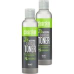 Avon Clearskin 2x100 ml Kömür Özlü Matlaştırıcı Tonik