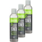 Avon Clearskin 3x100 ml Kömür Özlü Matlaştırıcı Tonik
