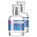Avon Collections Violeta 50 ml EDT 2'li Kadın Parfüm