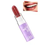 Avon Color Metallic Coral Trend Metalik Ruj