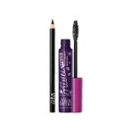 Avon Color Trend Maskara Ve Göz Kalemi Seti