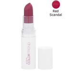 Avon Color Trend Red Scandal Ruj