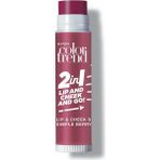 Avon Color Trend Simply Berry Dudak ve Yanak İçin Renklendirici Stik